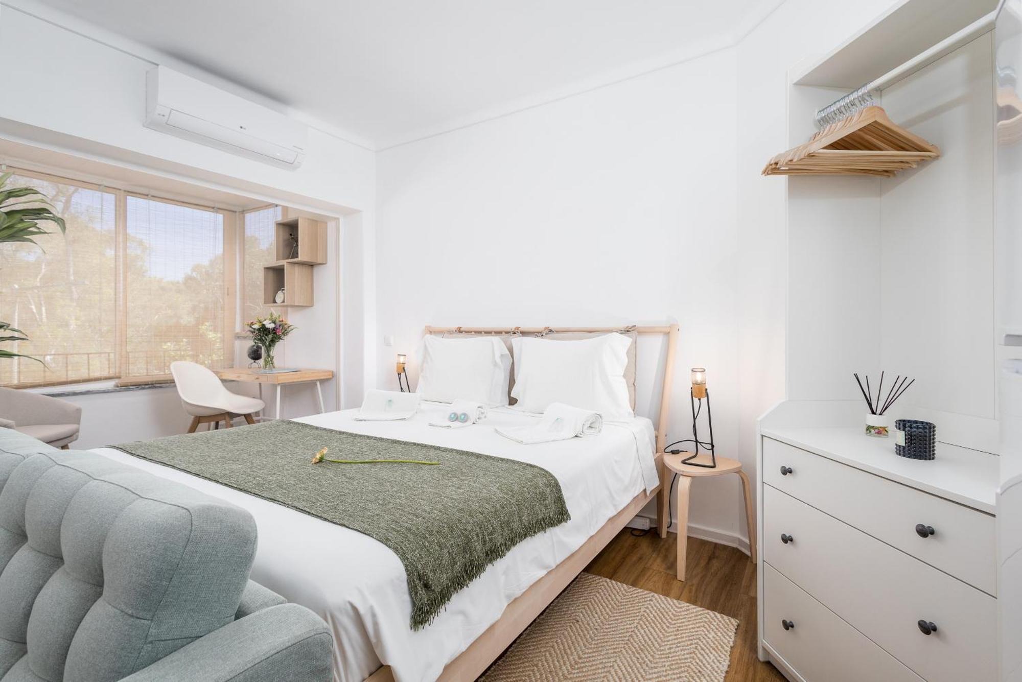 Beguest Cascais Cozy Studio Extérieur photo