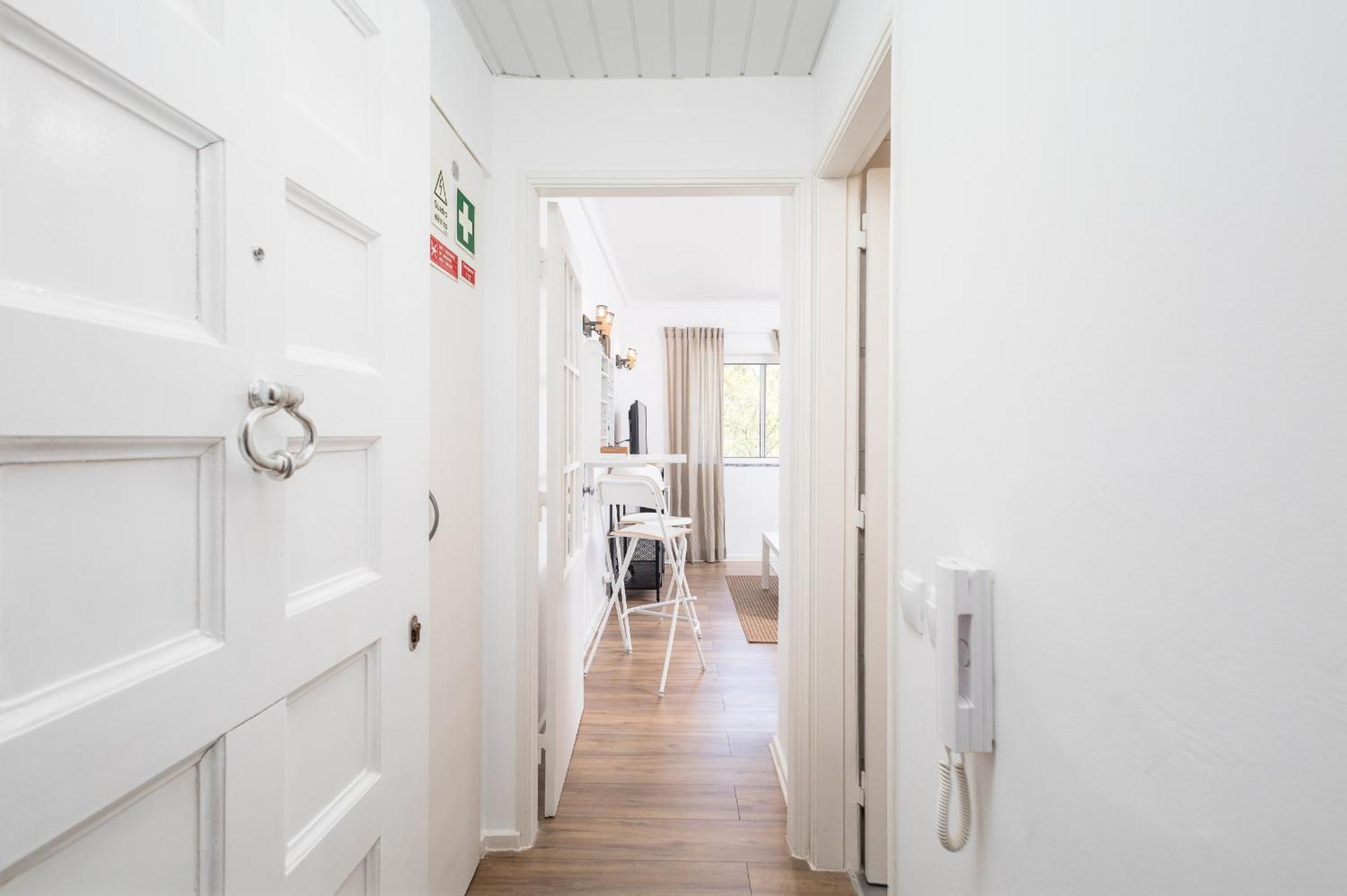 Beguest Cascais Cozy Studio Extérieur photo