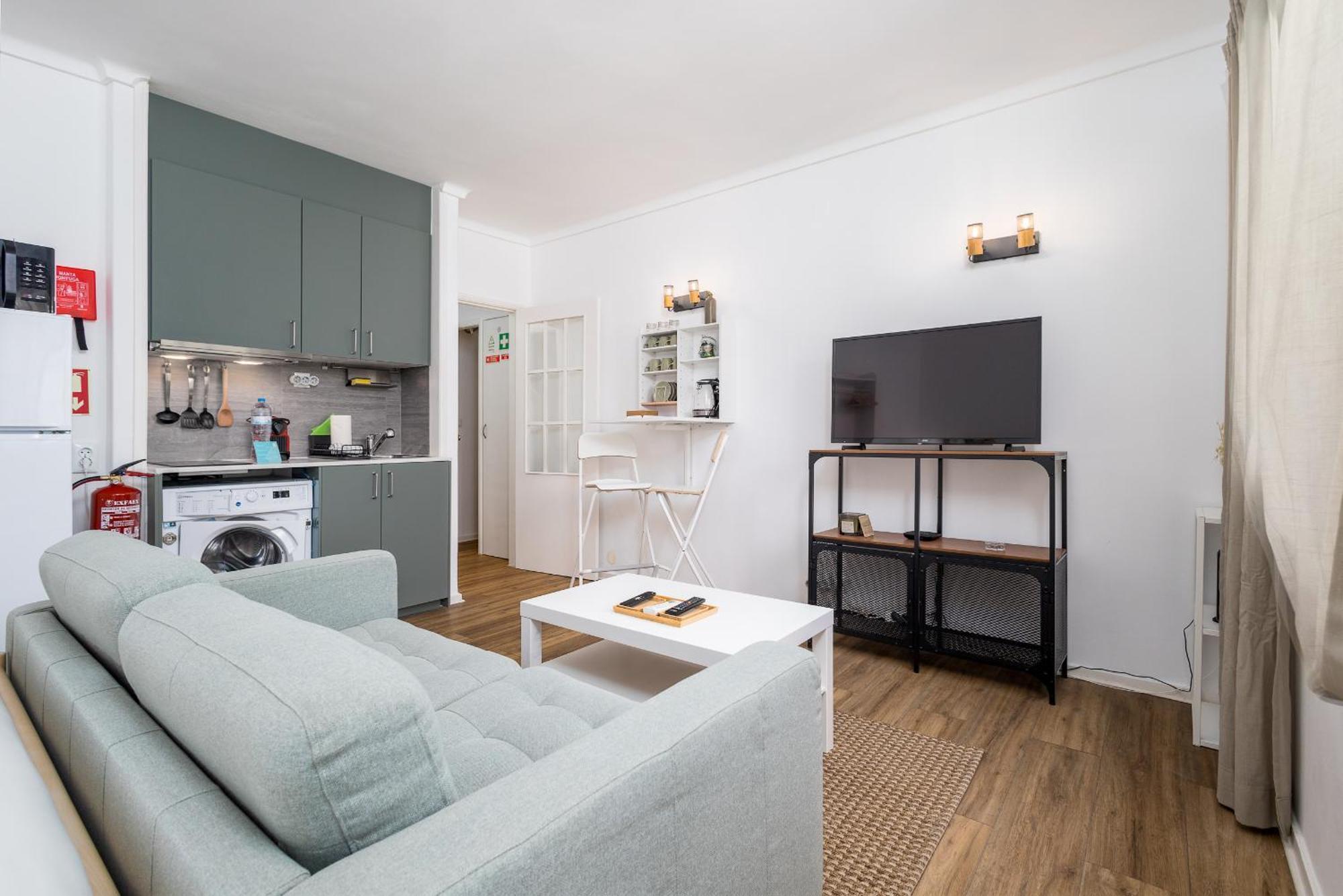 Beguest Cascais Cozy Studio Extérieur photo