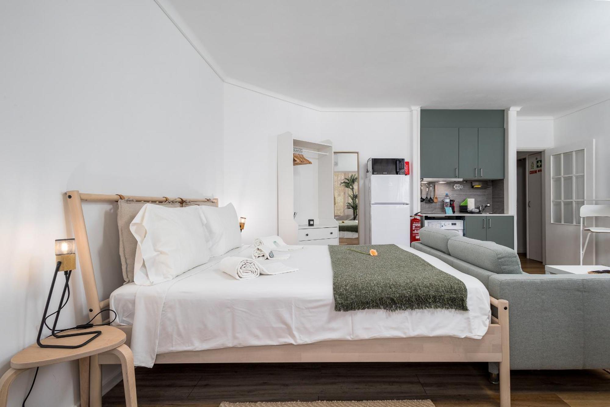 Beguest Cascais Cozy Studio Extérieur photo