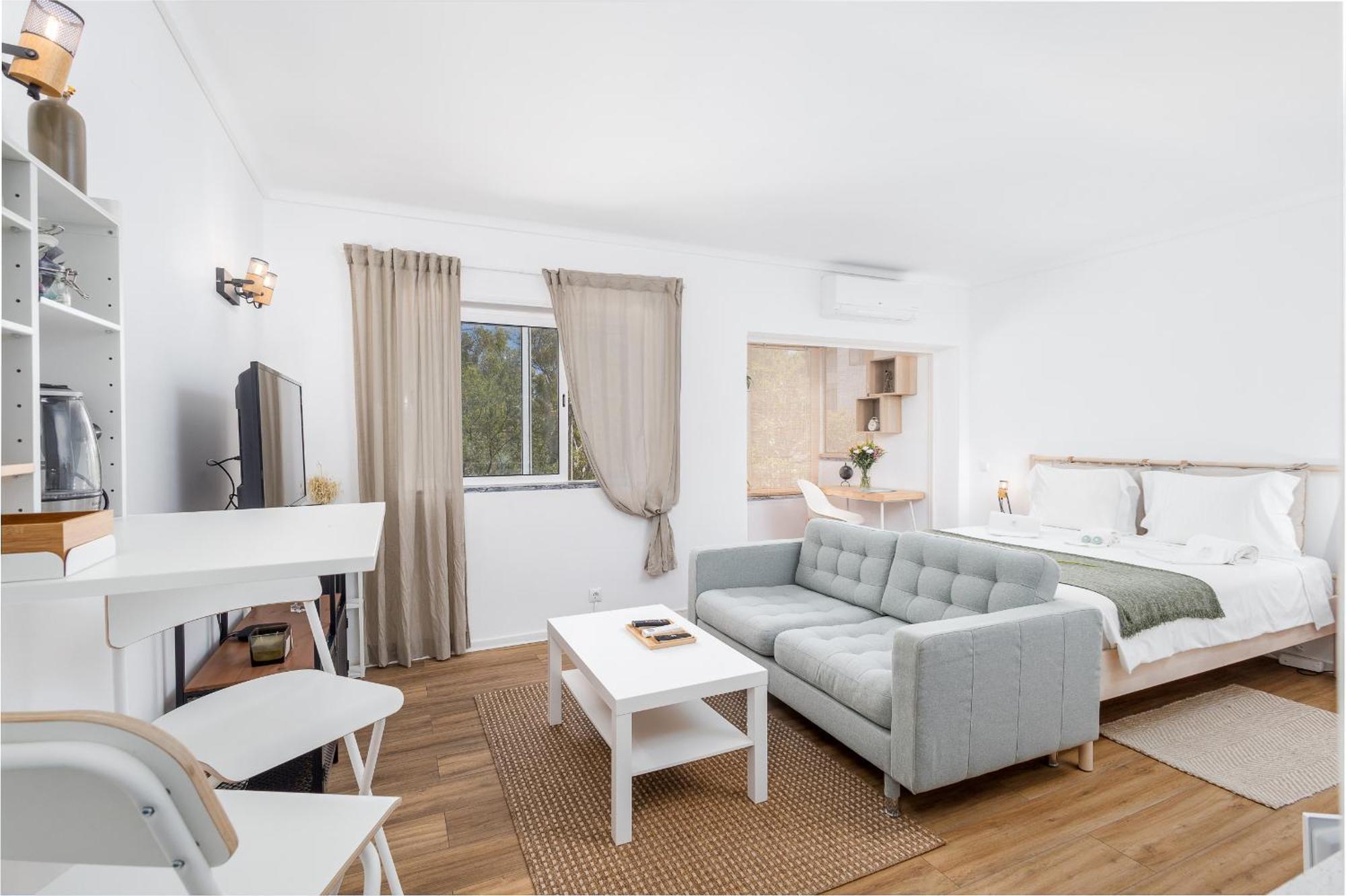Beguest Cascais Cozy Studio Extérieur photo